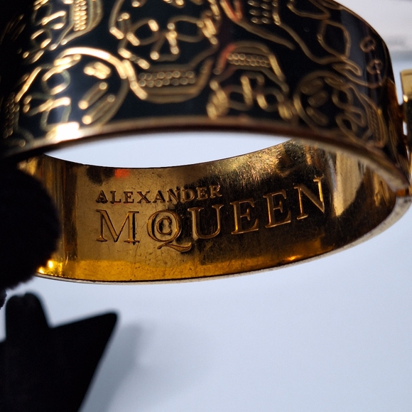 Alexander McQueen bracelet - Picture 3 of 5